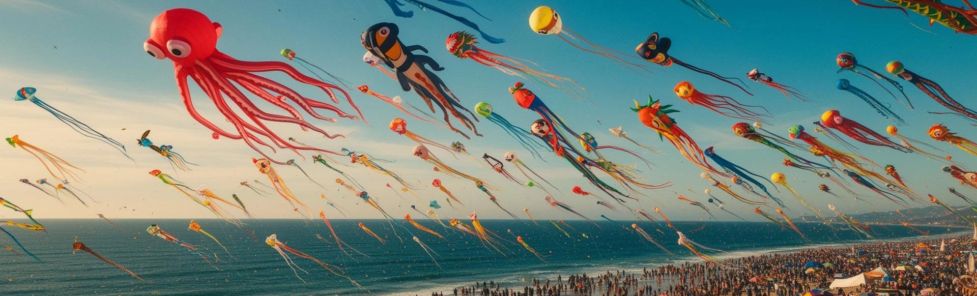 Airplane Kids Kite