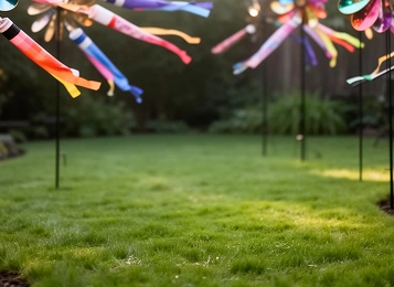 Wind Spinners