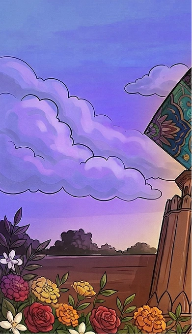 Sky Artwork