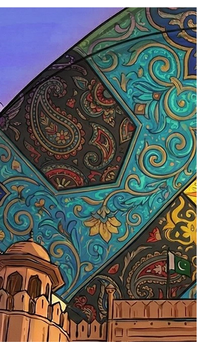 Pattern Artwork